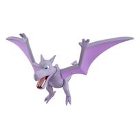 BANDAI SPIRITS Pokemon Plastic Model Collection Fossil Pokemon Series Aerodactyl Plastic Plastic Model Pre-Colored gray
