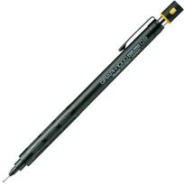 Pentel Graph 1000 ForPro PG1009 Mechanical Pencil, 0.9mm juoda
