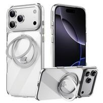 For Realme 16 Pro+ 5G dėklas PU odinis telefono dėklas su kortelių laikikliu ir stoveliu C