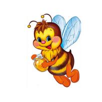 „Pasidaryk pats“ 3D deimantų piešimas „Little Bee“ siuvinėjimas kryžminio amatų dygsnio namų dekoras Full Round 30x30CM