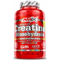 Amix - Creatine monohydrate 750 mg. 220 Caps