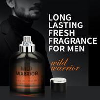 MINISO League of Legends tualetinis vanduo ilgai išliekantis kvepalai vyrams, 50 ml, Wild warrior