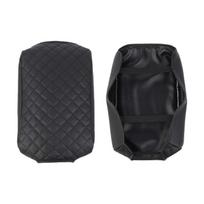 Centrinės konsolės porankio dangtelis, skirtas Jeep Wrangler JK 2007-2010 automobilio salono priedams juoda