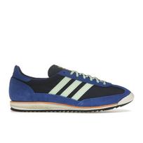 adidas SL72 OG Naktinis Indigo Moteriški Sportbačiai Mėlyni Pusiau Žali-Spark Komandos Karališkai Mėlyni IE3426 38 black