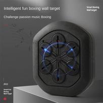 Muzikos Bokso Taikinys Namų Bokso Treniruoklis Išmani Programėlė Dvigubas Bluetooth Šviesa Muzika Reakcijos Treniruotės Bokso Mašina