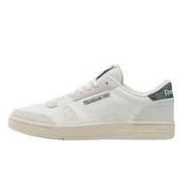 Reebok Lt Court žemi kedai, įkvėpti retro stiliaus, unisex, kreminės baltos spalvos GV6933 42