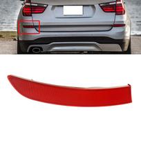 Kairiojo/dešiniojo galinio buferio atšvaitas, skirtas BMW F25, skirtas X3 serijai 2014-2017 63257352209 63257352210 Left