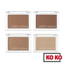 [MISSHA] Cotton Contour 4g 4 types Baked Bagel