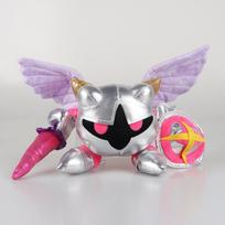 Nauja Žvaigždė Kirby Galacta Riteris Tamsus Drugelio Riteris Pliušinis Žaislas Kirby Lėlė Dovana