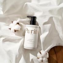 [PURITO] Luminous Moisture Shea Butter Body Lotion (3 Types) 300ml Cotton Dreamlight white
