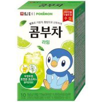 [Damtuh] Pokemon Kombucha Laimas #5gx10EA yellow