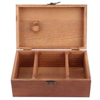 Buitinė Vintažinė Medinė Siuvimo Dėžutė Adata Siūlas Laikymo Dėklas Organizatorius PASIDARYK PATS Siuvimo ĮrankiaiTaraxacum