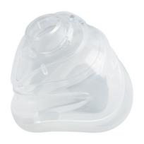 Nosies pagalvėlė, silikoninė, higieniška, lanksti, kvėpavimo aparato priedas, tinka Pico XL S M