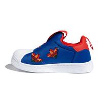adidas Superstar 360 C Karališkos mėlynos spalvos Vaikams Sportbačiai Avalynė-Balta FY2510 28 blue