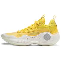 Li-Ning Way of Wade 10 Low Miestas Angelų Vyriški sportbačiai Geltoni Balti ABAS083-6 43