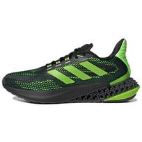 adidas 4DFWD Pulse Juodi Signaliniai Žali Vyriški Sportbačiai Core-Black Carbon Q46451 40