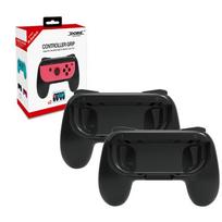 Dobe TNS-851B Patobulintas Joy-Con valdiklio laikiklis, skirtas Switch juoda
