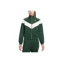 Nike Court Heritage Windrunner Odai draugiška patogi teniso striukė Moteriška striukė FZ7216-323 M