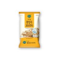 Soonjak Ekologiška viso grūdo miežių arbata 500g | Be kofeino Korėjietiška skrudintų miežių arbata 500g