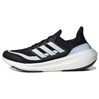 Adidas Ultra Boost Light Core Black Cloud White sportbačiai HQ6340 40⅔