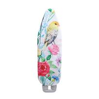 Enhanced Safety with this High Temperature Resistant Ironing Board Cover Yellow Bird