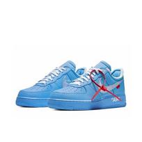 x Nike Air Force 1 07  MCA  University Blue CI1173-400 Vyriškas dydis EU 39 mėlyna