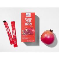 VITAHALO Pomegranate Collagen Jelly Stick 20g*30 pcs/60 pcs