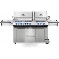 Dujinis grilis NAPOLEON Prestige Pro 825, plieno spalvos