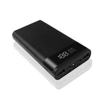 6*18650 Baterijų Laikiklis Dvigubas USB Power Bank Baterijų Dėžutė Mobiliojo Telefono Įkroviklis PASIDARYK pats Korpusas Įkrovimo Saugojimo Dėklas Išmaniajam Telefonui juoda