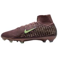 Nike Mercurial Superfly 10 Support Rebound Soccer Shoes Unisex Brown Purple FQ8692-200 41
