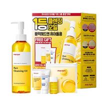 Manyo Factory Pure prausimosi aliejus kelioninis rinkinys x 1