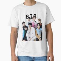 2026 m. vasaros mada Madingi marškinėliai Vyrams Moterims Vintage Viršus_BTS Gerbėjas, BTS VOGUE_ Klasikiniai marškinėliai Parduodami 4XL