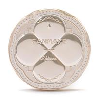 CANMAKE Marshmallow Finish Abloom Dearest Face Complexion Removes with UV 1 Count Powder, 01, Bouquet, Tone-Up Powder, Corrector, Cleanser,