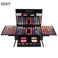 Eyeshadow Akių šešėlių paletės ir makiažo kosmetinių šepetėlių rinkinys 180 Colors Asian