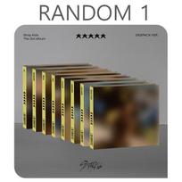 „Stray Kids“ 3-asis albumas 5 žvaigždučių (DIGIPACK VER.) RANDOM