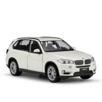 1/24 WELLY BMW X5 lydinio automobilio modelio liejiniai metaliniai žaisliniai automobiliai Automobilių modeliai Aukštos modeliavimo kolekcijos Dovanos vaikams 1/24-19.4x7.7x7cm balta