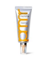 [PRIMERA] ATSTATANTIS KERAMIDŲ KAPSULIŲ UV PROTEKTORIUS 40ml, TONĄ KOREGUOJANTIS BAZINIS KREMAS 40ml UV PROTECTOR 40ml gray