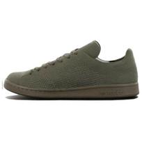 adidas Stan Smith PK Šakos Unisex sportbačiai Chaki-žali S82155 36