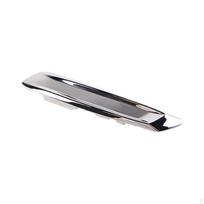 Chromo spalvos priekinio sparno apdaila, automobilio liejinių keitimas F10 F11 51137336646 Right