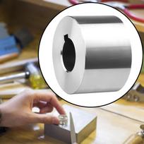 Valcavimo staklyno ritininis papuošalų presavimo įrankis pusiau apskrito presavimo pakeitimo tabletės Flat groove wheel
