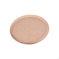 Keramikos pluošto plokštė Molis Mėtymas Paprastas naudojimas Džiovinimo padėklas Oval 20cm