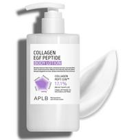 APLB kolageno EGF peptidų kūno losjonas 300ml #300ml 1PCS white