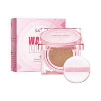 Makeup SADOER Water Light Air Cushion Concealer Repair Brightening Skin Tone BB Cream 10g white