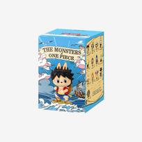 Autentiški POP MART Labubu The Monsters × One Piece serijos aklieji dėžutės paveikslėliai – Oficialūs kolekciniai daiktai