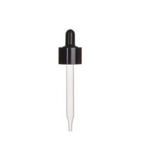 Guminė galvutė lašintuvas pipetė Aliuminio lašintuvo dangtelis Eterinių aliejų lašintuvų buteliukai Dangtelis Laboratorinis lašintuvas Lašintuvo dangtelis Lašinimo pipetė 10ml