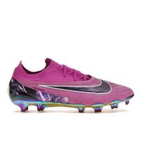 Nike Phantom GX Elite SE FG Thunder Pack Vyriški sportbačiai Violetinė fuksija-Dream Barely-Vynuoginė FD0565-500 39