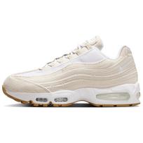 Nike Air Max 95 OG Šviesiai medžio rudos spalvos Unisex sportbačiai Kreminiai Raudoni Balti HM4743-100 40