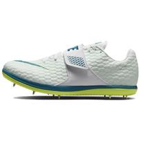 Nike High Jump Elite Šviesiai žali Ryškiai eglės spalvos Unisex sportbačiai Balti Garų žali FZ9636-100 36