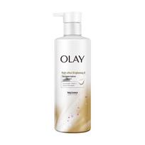 OLAY Niacinamido skaistinamasis kūno losjonas beige