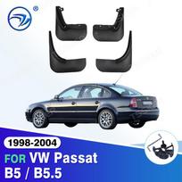 Purvasargių komplektas VW Passat B5 / B5.5 1998-2004 Purvasargiai Priekiniai Galiniai Purvasargiai Purvasargiai 2003 2002 2001 2000 1999 CHINA